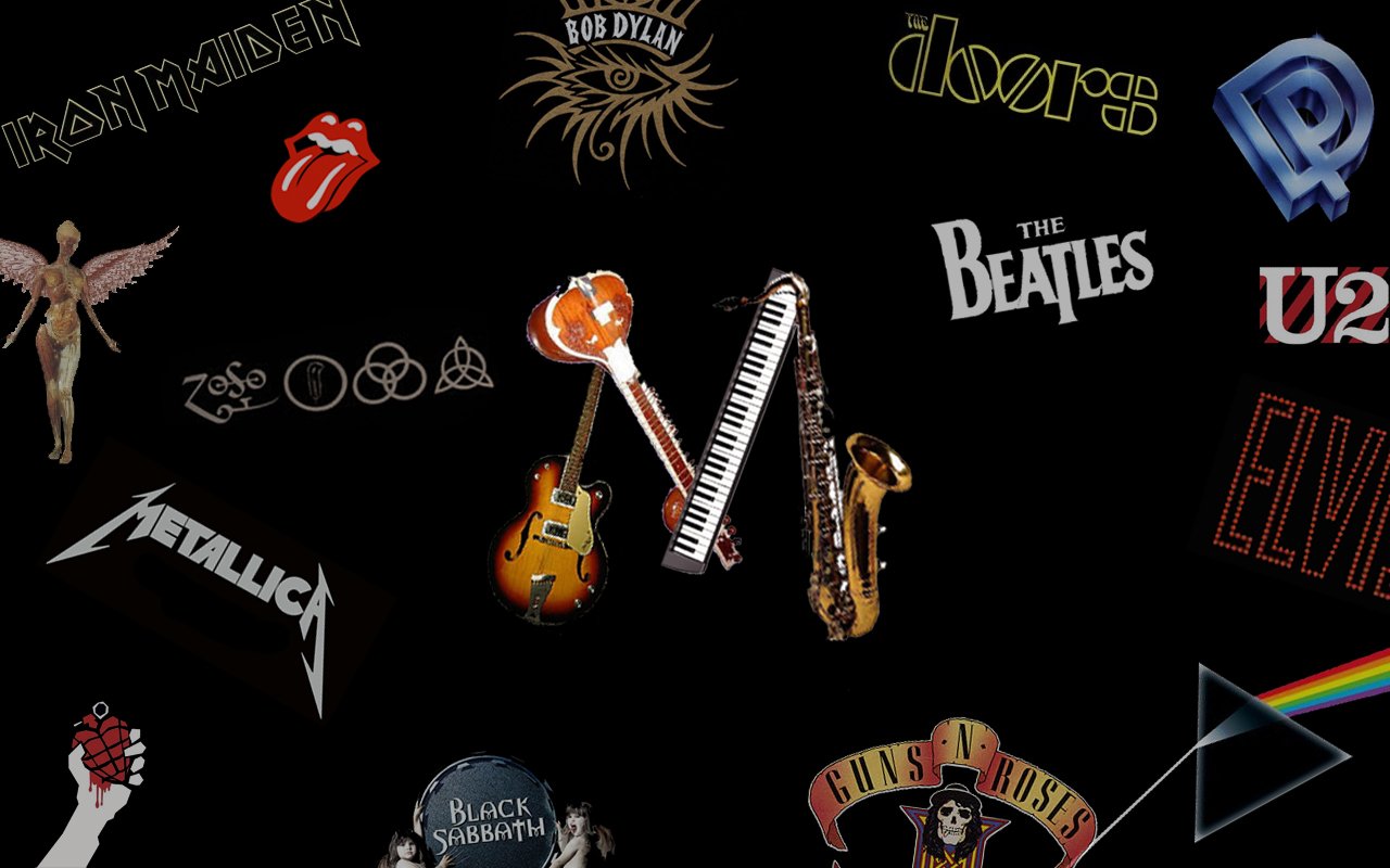 Detail Rock N Roll Background Nomer 27