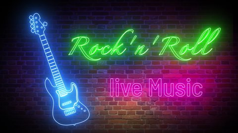 Detail Rock N Roll Background Nomer 29