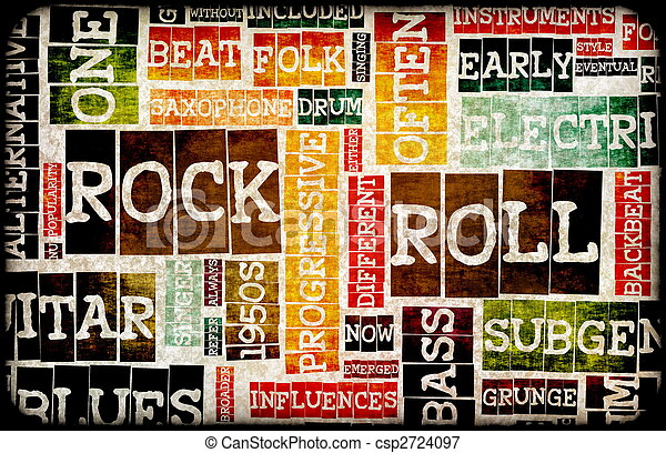 Detail Rock N Roll Background Nomer 31
