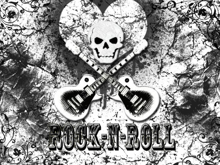 Detail Rock N Roll Background Nomer 38