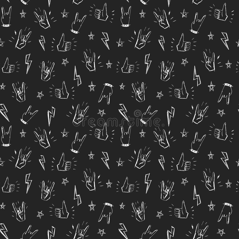 Detail Rock N Roll Background Nomer 42