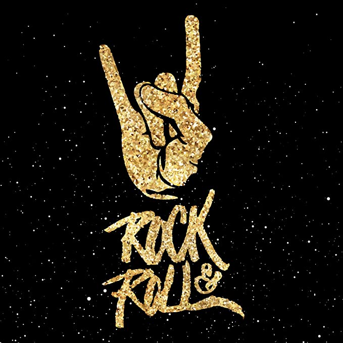 Detail Rock N Roll Background Nomer 43