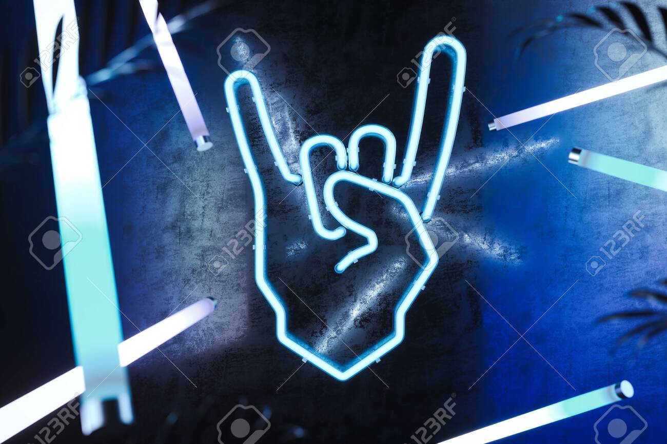 Detail Rock N Roll Background Nomer 46