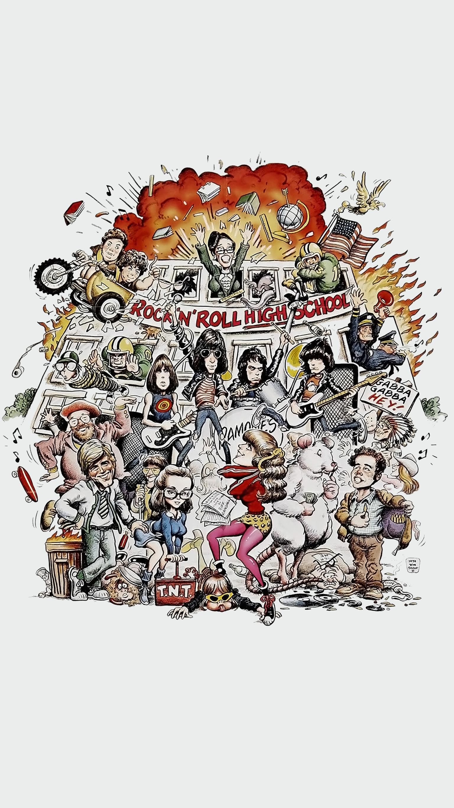 Detail Rock N Roll Background Nomer 52