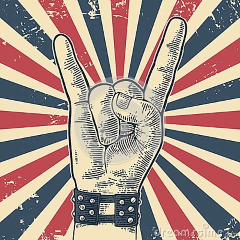 Detail Rock N Roll Background Nomer 53