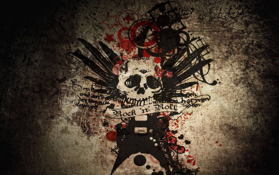 Detail Rock N Roll Background Nomer 8