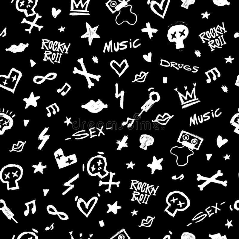 Detail Rock N Roll Background Nomer 9