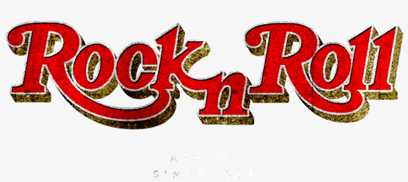 Rock N Roll Logo - KibrisPDR