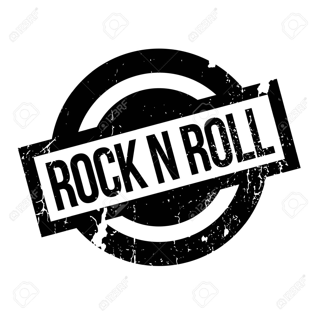 Detail Rock N Roll Logo Nomer 27