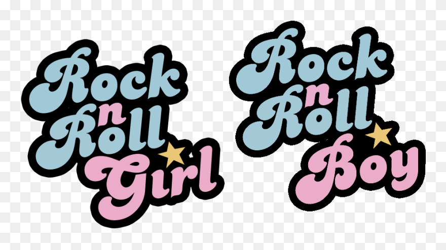 Detail Rock N Roll Logo Nomer 33