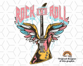 Detail Rock N Roll Png Nomer 27