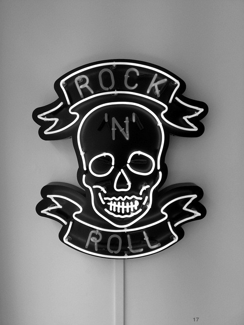 Detail Rock N Roll Tumblr Nomer 11