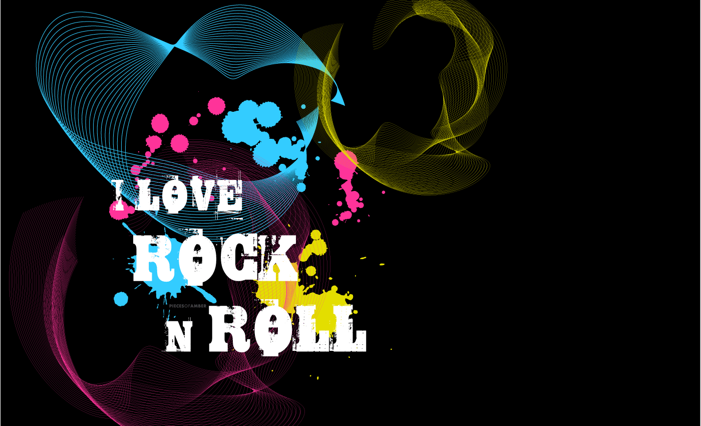 Detail Rock N Roll Wallpaper Nomer 45
