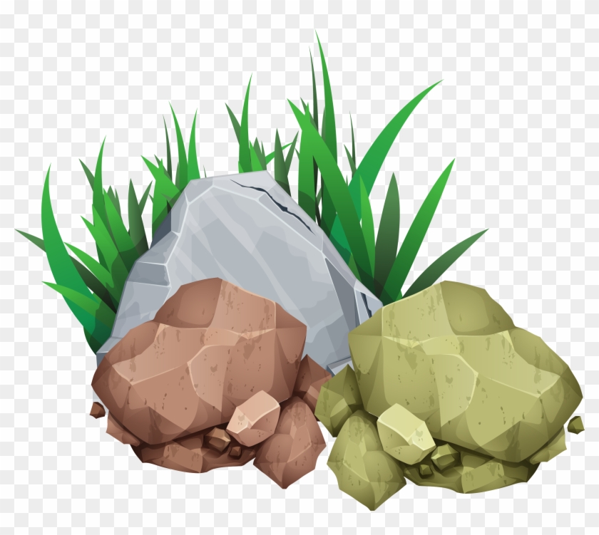 Detail Rock Png Clipart Nomer 22