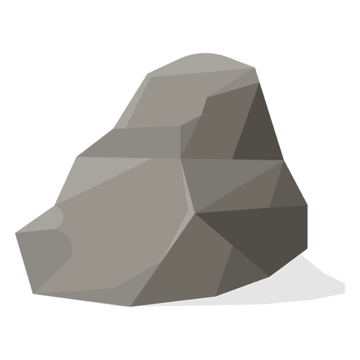 Detail Rock Stone Vector Png Nomer 3