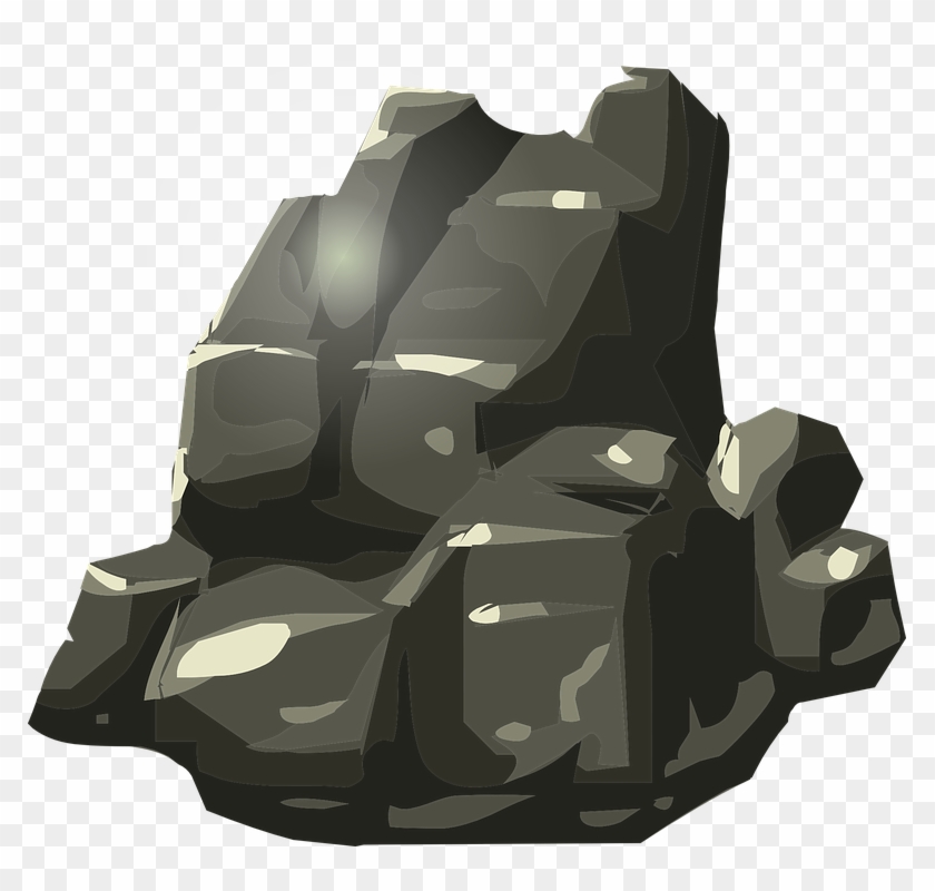 Detail Rock Stone Vector Png Nomer 5