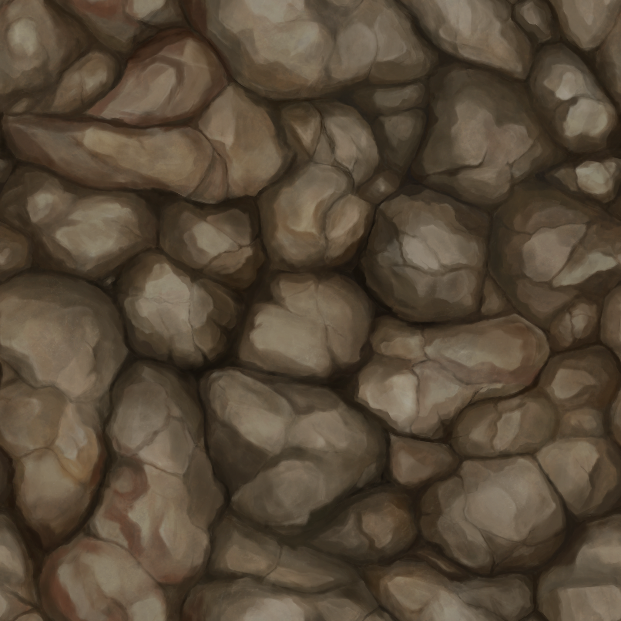 Detail Rock Texture Png Nomer 10