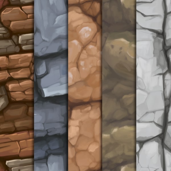 Detail Rock Texture Png Nomer 51