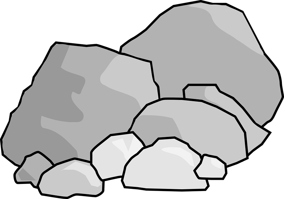 Detail Rock Vector Png Nomer 8