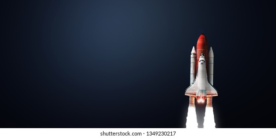 Detail Rocket Background Nomer 3