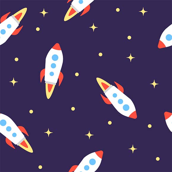 Detail Rocket Background Nomer 49