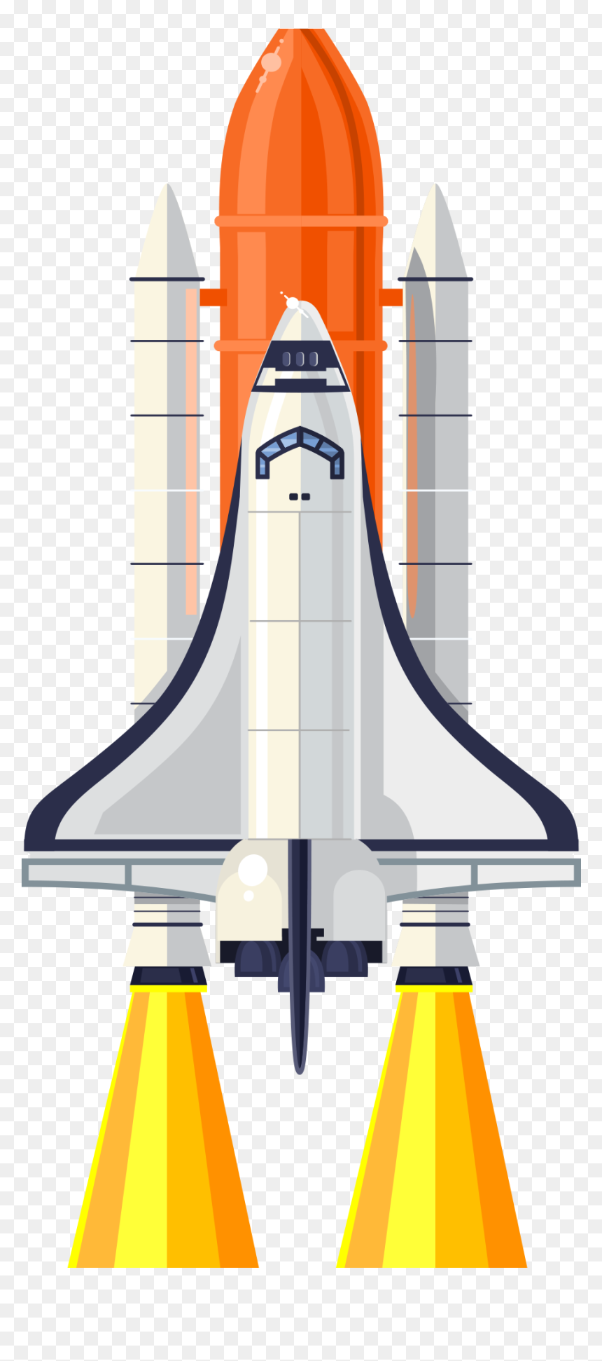 Detail Rocket Clipart Png Nomer 15