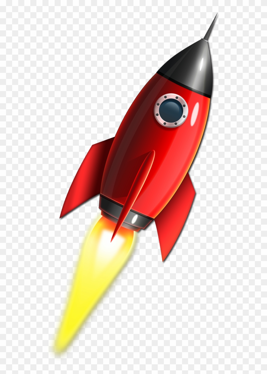 Detail Rocket Clipart Png Nomer 16