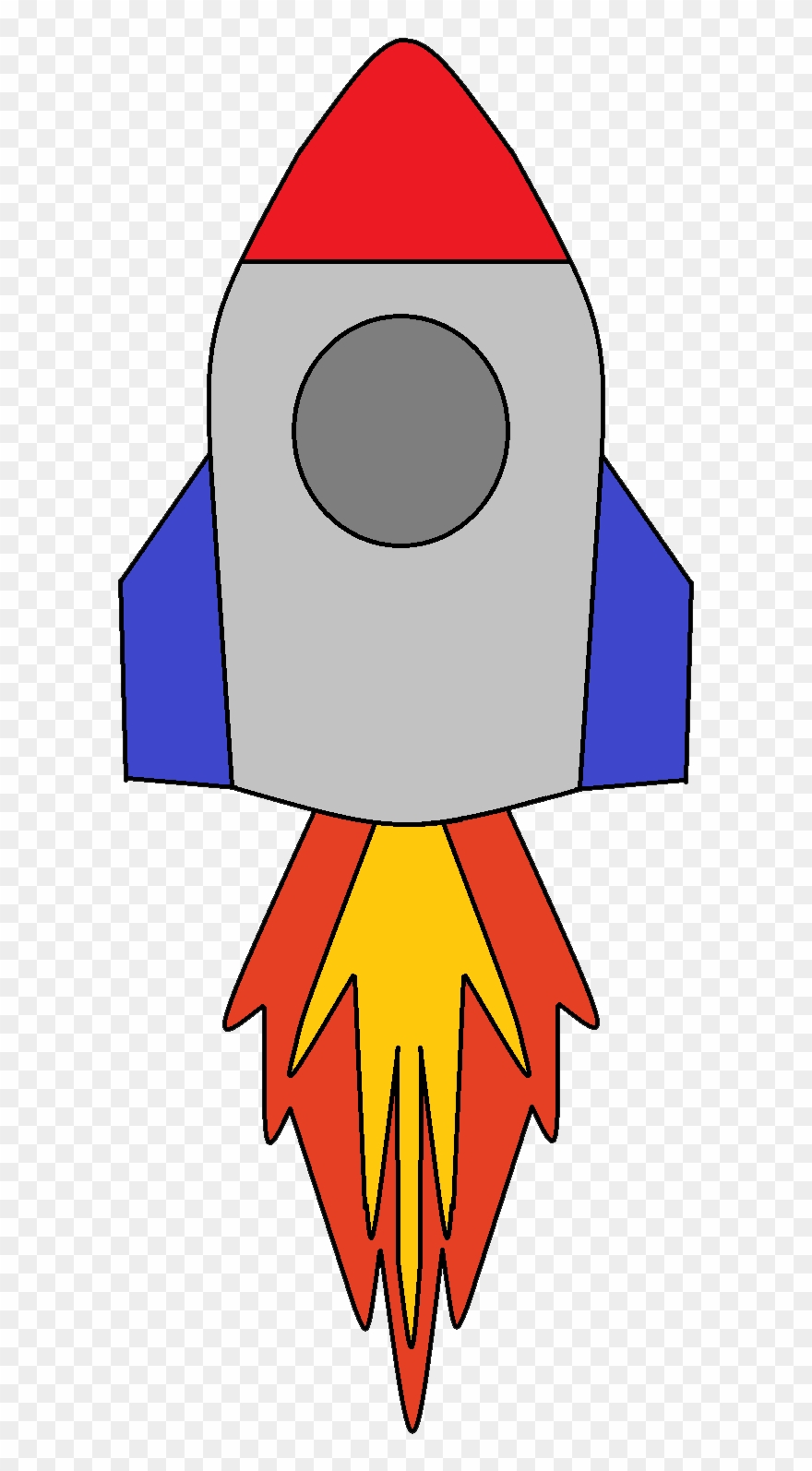 Detail Rocket Clipart Png Nomer 25