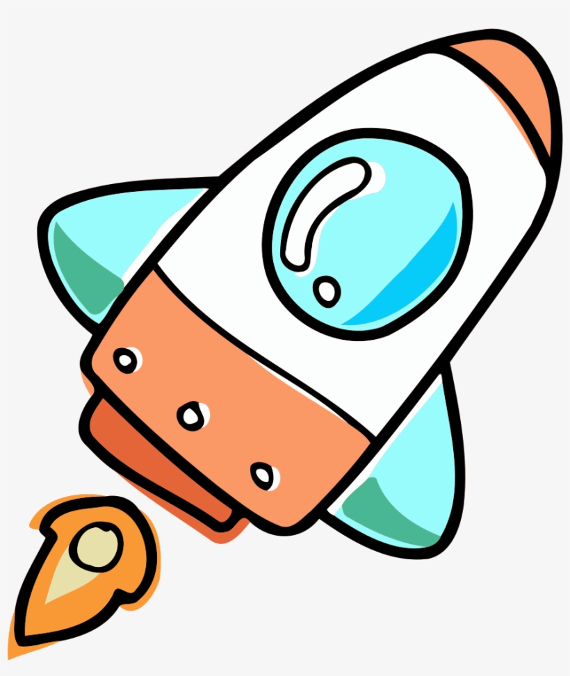 Detail Rocket Clipart Png Nomer 43