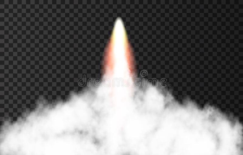 Detail Rocket Fire Png Nomer 26