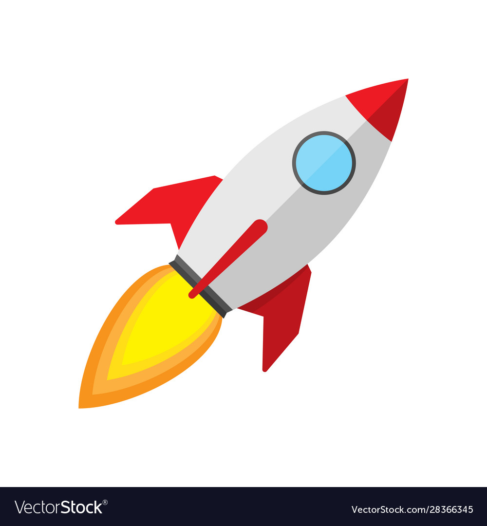 Rocket Icon - KibrisPDR