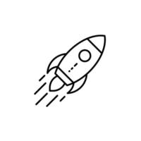 Detail Rocket Icon Nomer 10