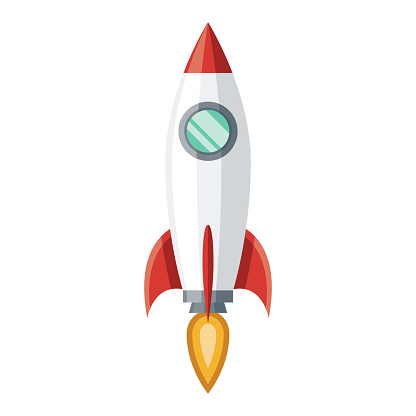 Detail Rocket Icon Nomer 14