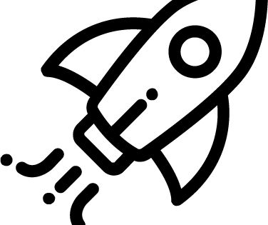 Detail Rocket Icon Nomer 16
