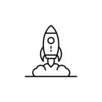 Detail Rocket Icon Nomer 17