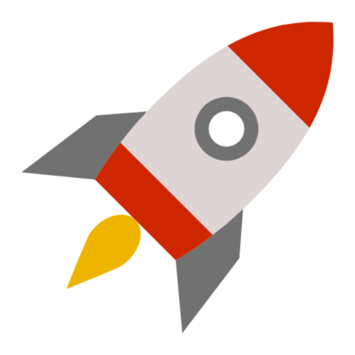 Detail Rocket Icon Nomer 3