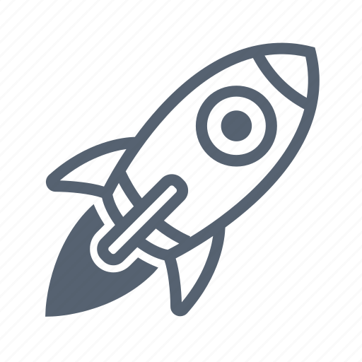 Detail Rocket Icon Nomer 18