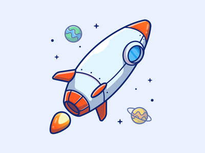 Detail Rocket Icon Nomer 20