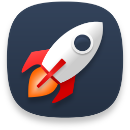 Detail Rocket Icon Nomer 23