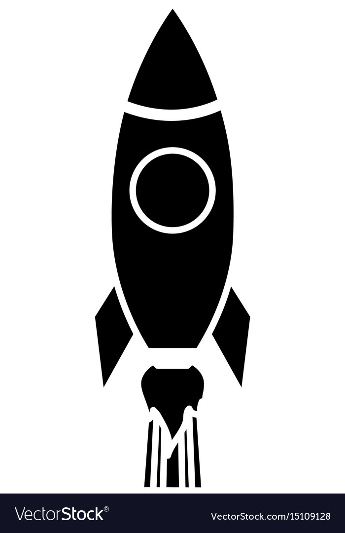 Detail Rocket Icon Nomer 24