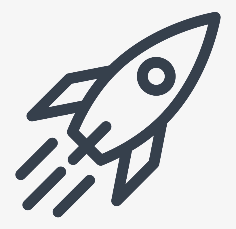 Detail Rocket Icon Nomer 27