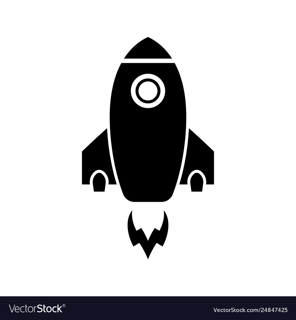 Detail Rocket Icon Nomer 30
