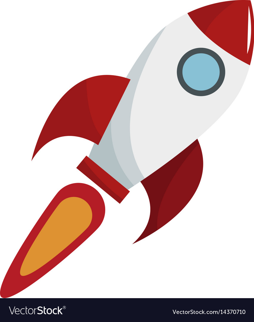 Detail Rocket Icon Nomer 31