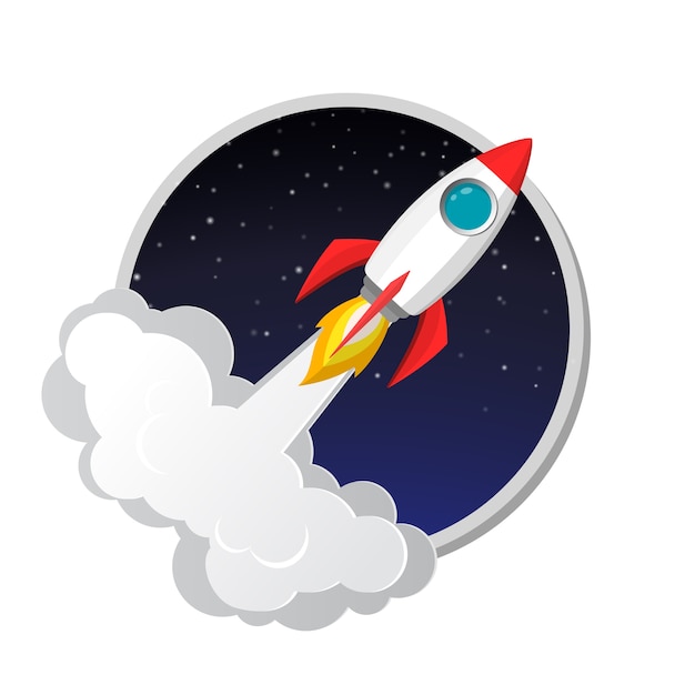 Detail Rocket Icon Nomer 32
