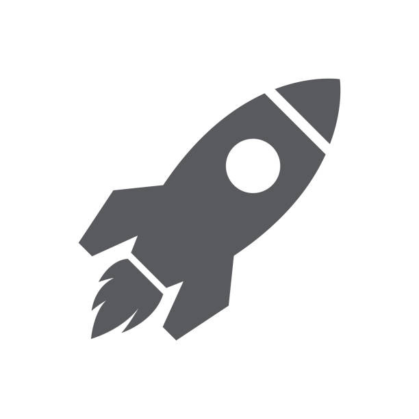Detail Rocket Icon Nomer 39