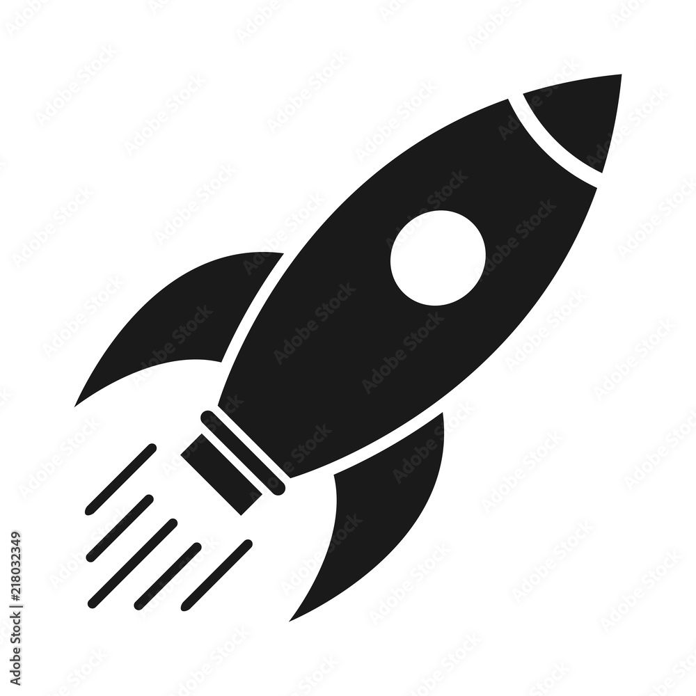 Detail Rocket Icon Nomer 40