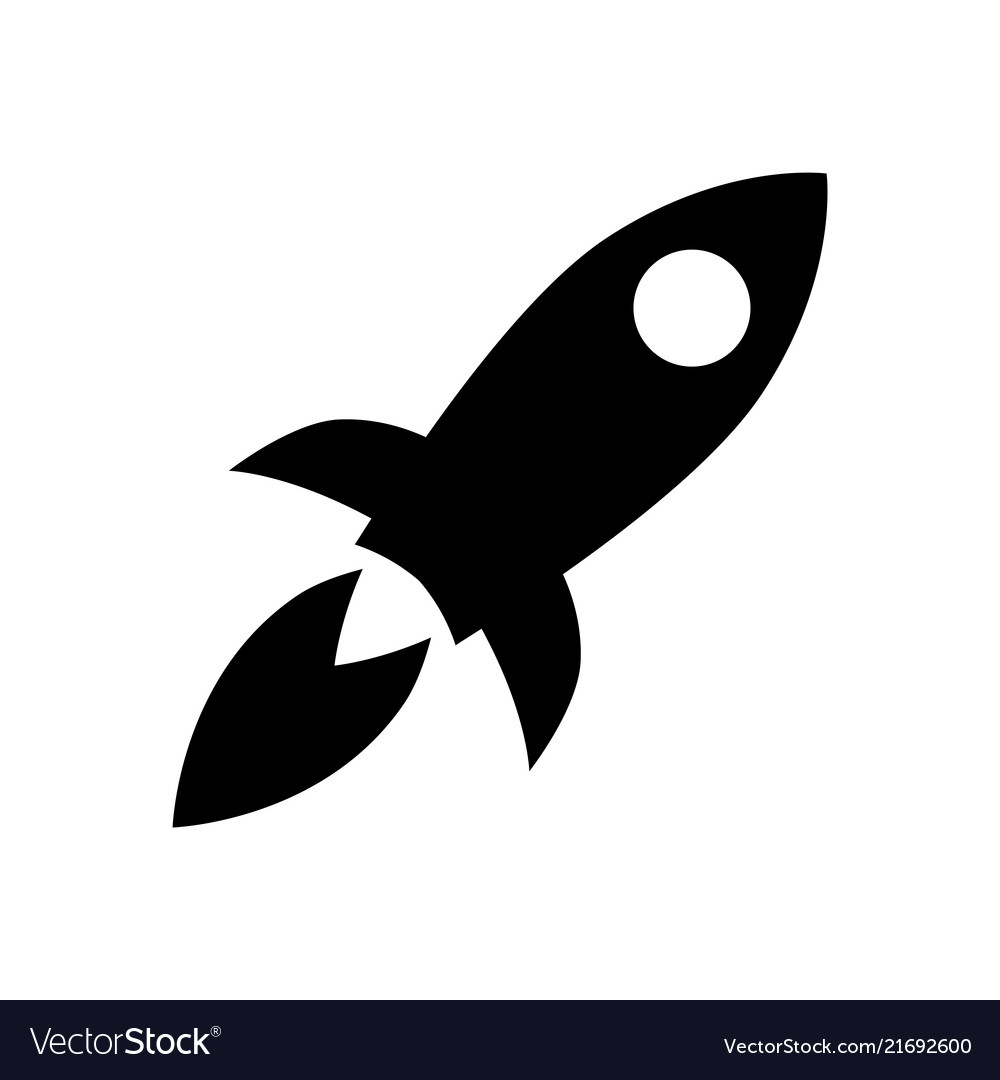 Detail Rocket Icon Nomer 5