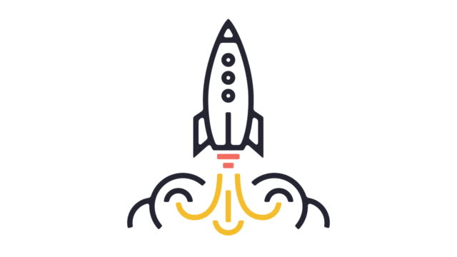 Detail Rocket Icon Nomer 45