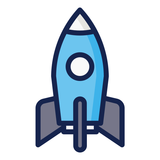 Detail Rocket Icon Nomer 50