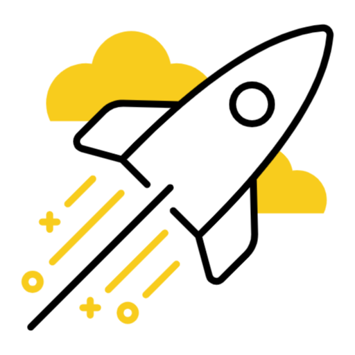 Detail Rocket Icon Nomer 8